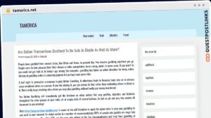Publish Guest Post on tamerica.net