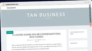 Publish Guest Post on tanbusiness.xyz