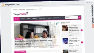 Publish Guest Post on tanyanabila.com