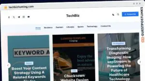 Publish Guest Post on techbizhunting.com