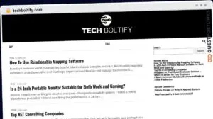 Publish Guest Post on techboltify.com