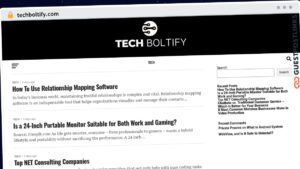 Publish Guest Post on techboltify.com