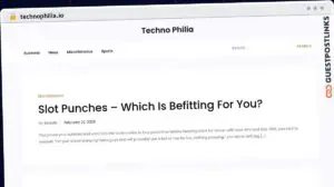 Publish Guest Post on technophilia.io