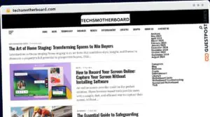 Publish Guest Post on techsmotherboard.com