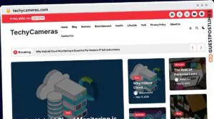 Publish Guest Post on techycameras.com