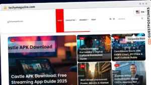 Publish Guest Post on techymagazine.com