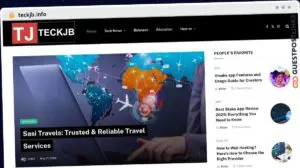 Publish Guest Post on teckjb.info