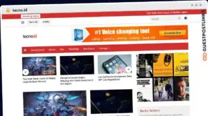 Publish Guest Post on tecno.id