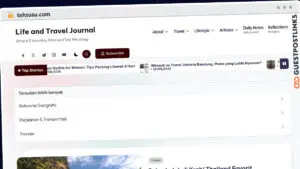 Publish Guest Post on tehsusu.com