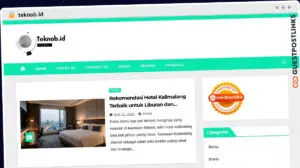 Publish Guest Post on teknob.id