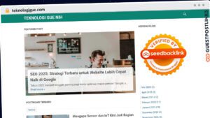 Publish Guest Post on teknologigue.com