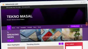 Publish Guest Post on teknomasal.com