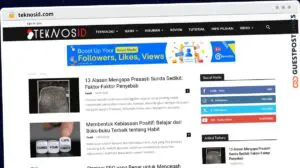 Publish Guest Post on teknosid.com