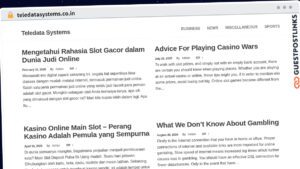 Publish Guest Post on teledatasystems.co.in