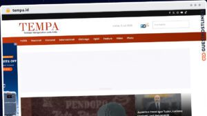 Publish Guest Post on tempa.id