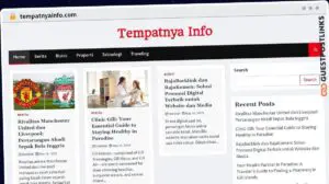 Publish Guest Post on tempatnyainfo.com