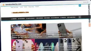 Publish Guest Post on temukanberita.com