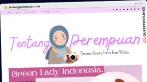 Publish Guest Post on tentangperempuan.com