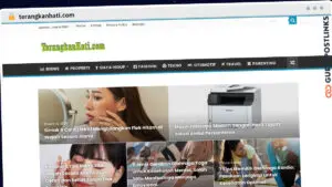 Publish Guest Post on terangkanhati.com