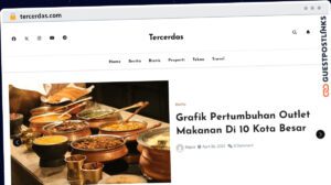 Publish Guest Post on tercerdas.com