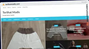 Publish Guest Post on terlihatmodis.com