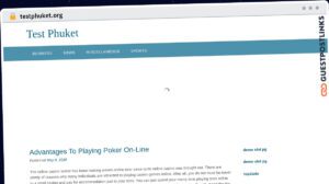 Publish Guest Post on testphuket.org