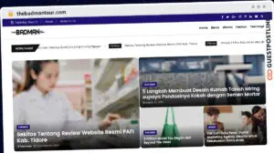 Publish Guest Post on thebadmantour.com