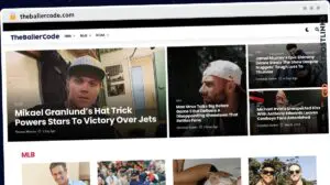 Publish Guest Post on theballercode.com