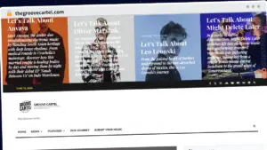 Publish Guest Post on thegroovecartel.com