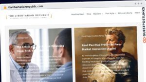 Publish Guest Post on thelibertarianrepublic.com