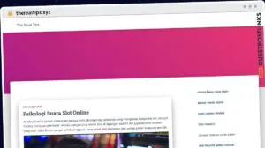 Publish Guest Post on therealtips.xyz