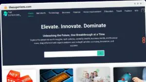 Publish Guest Post on thesuperions.com