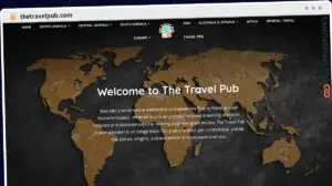 Publish Guest Post on thetravelpub.com