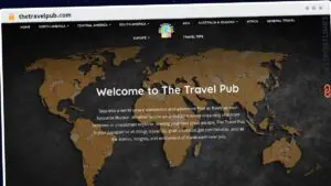Publish Guest Post on thetravelpub.com