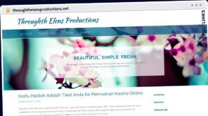 Publish Guest Post on throughthelensproductions.net