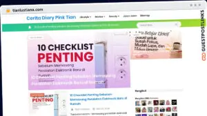 Publish Guest Post on tianlustiana.com
