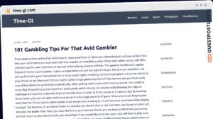Publish Guest Post on time-gt.com