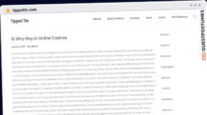 Publish Guest Post on tippeitie.com