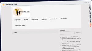 Publish Guest Post on tipshidup.com