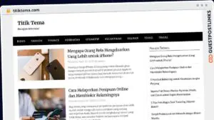 Publish Guest Post on titiktema.com
