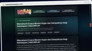 Publish Guest Post on todaytimesnews.com