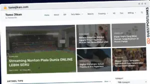 Publish Guest Post on tomojikan.com