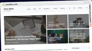 Publish Guest Post on tomojikan.com