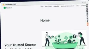 Publish Guest Post on tomoson.com