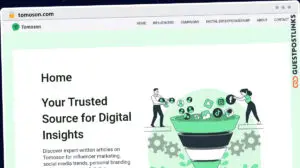 Publish Guest Post on tomoson.com