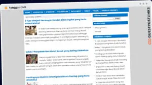 Publish Guest Post on tonggos.com