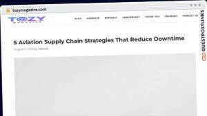 Publish Guest Post on tozymagazine.com