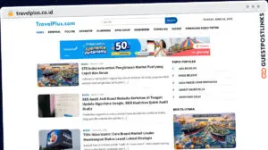 Publish Guest Post on travelplus.co.id