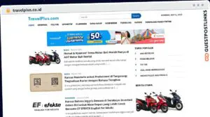 Publish Guest Post on travelplus.co.id