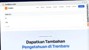 Publish Guest Post on trenbaru.com